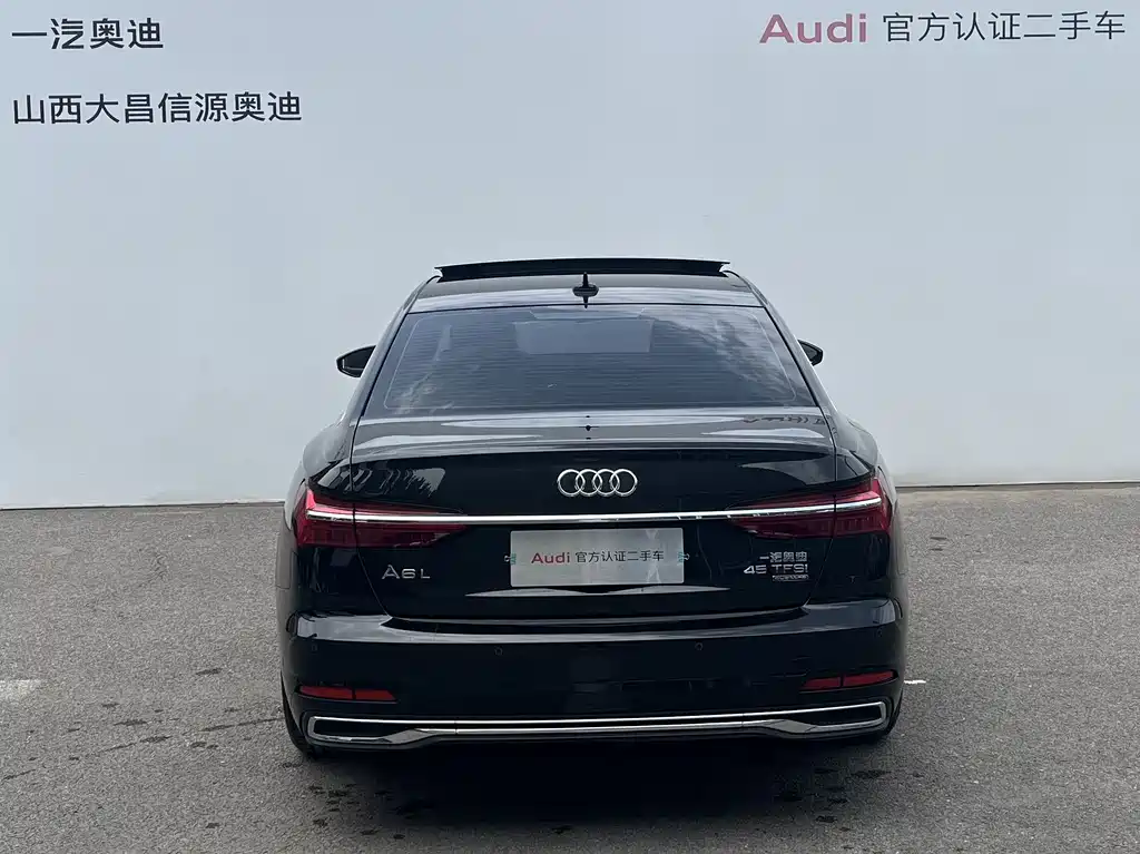 Audi A6L — миниатюра 5