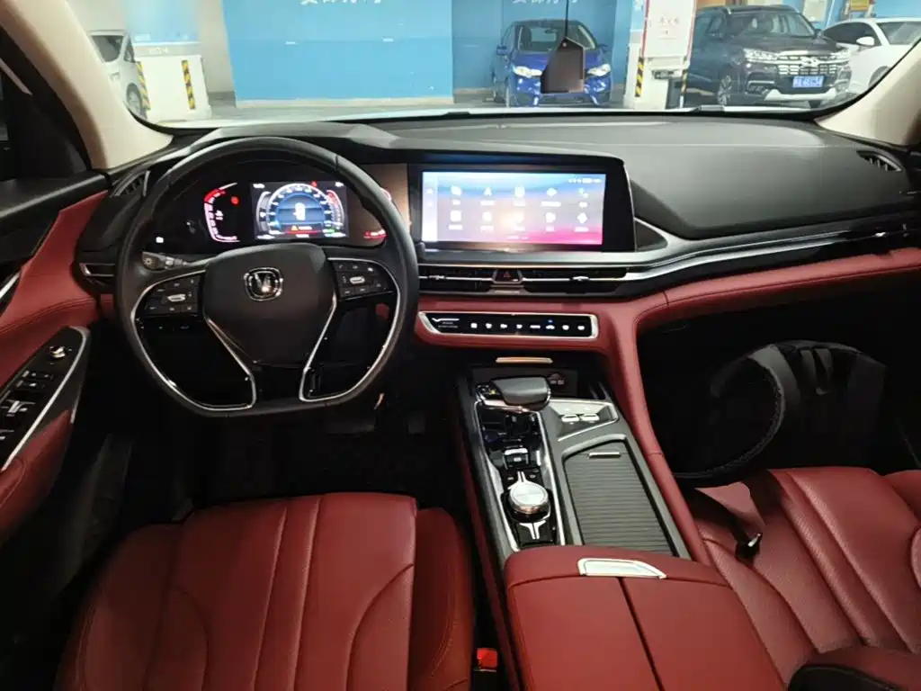 Changan Changan CS75PLUS — миниатюра 10