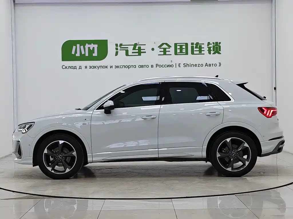 Audi Q3 — миниатюра 5