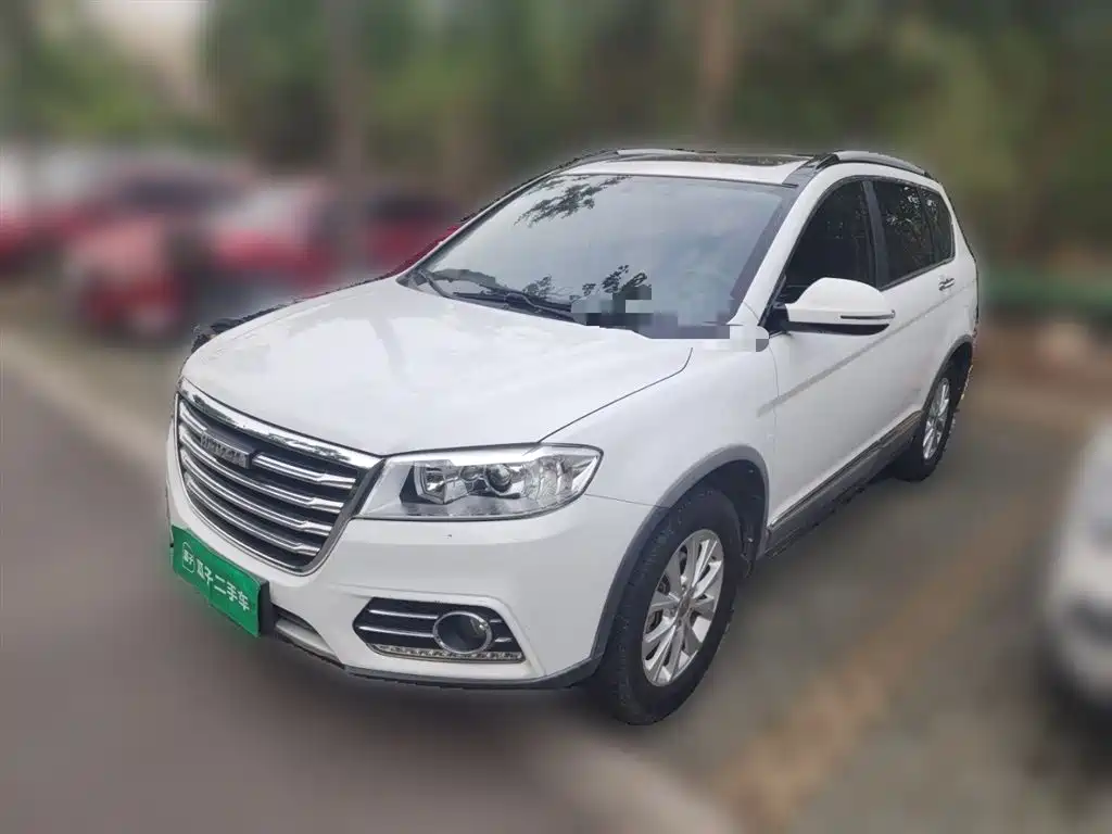Купить Haval H6