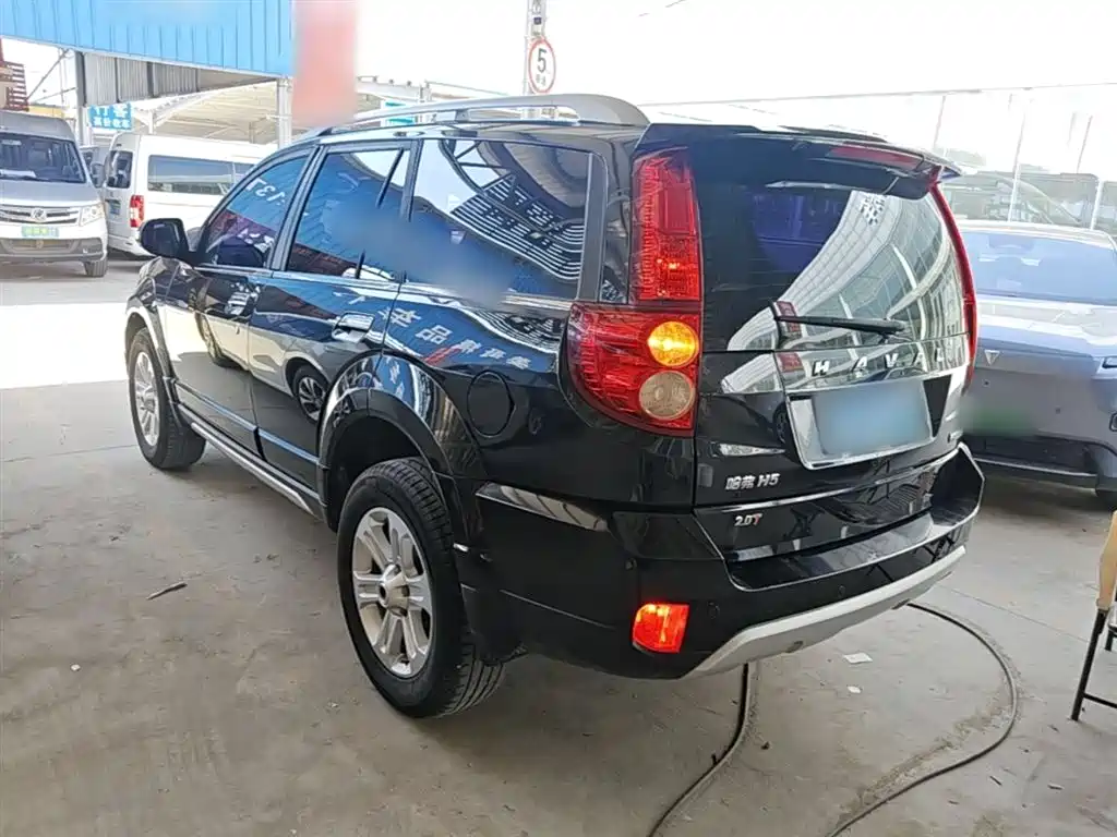 Haval H5 2018 2.0T MT Elite
