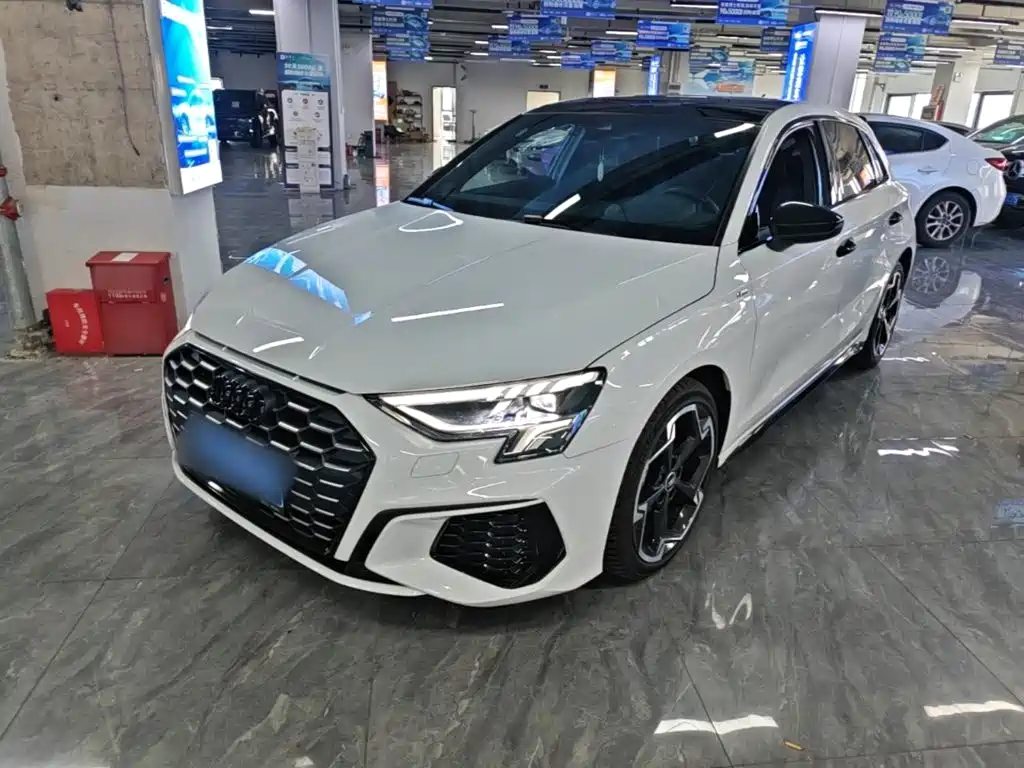 Audi A3 — миниатюра 2