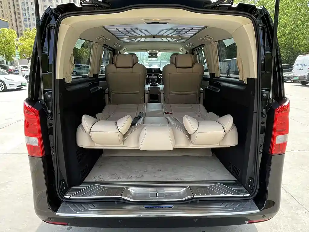 Mercedes-Benz Vito - фото 9