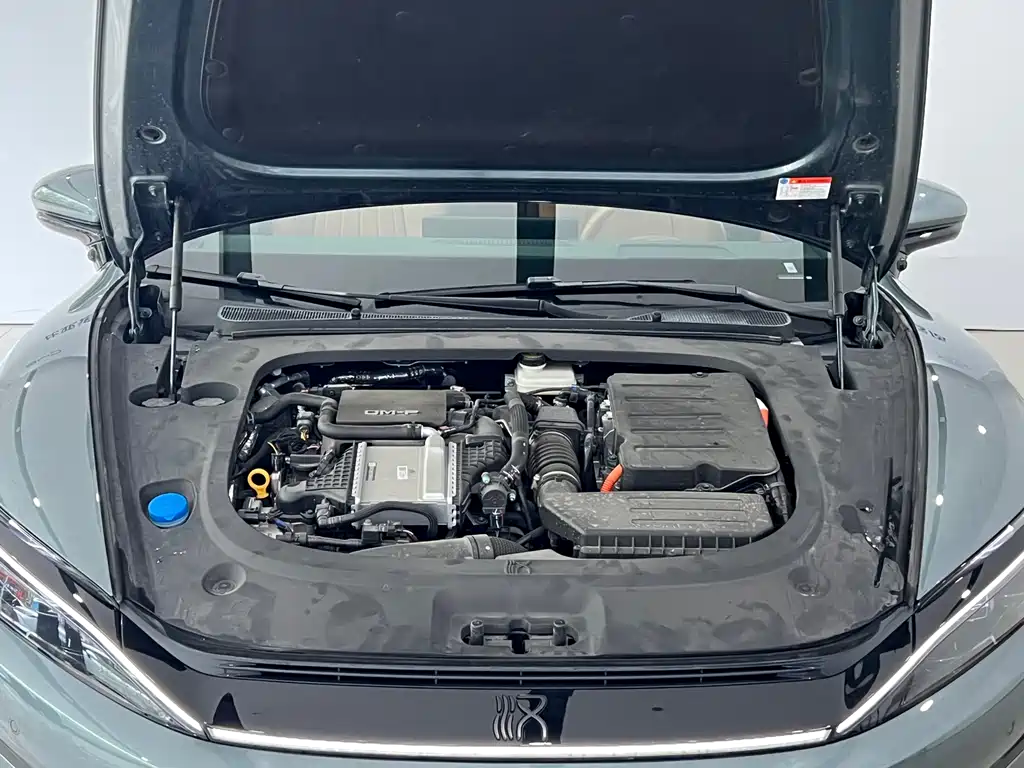 BYD Han L 2025 DM-p Flagship