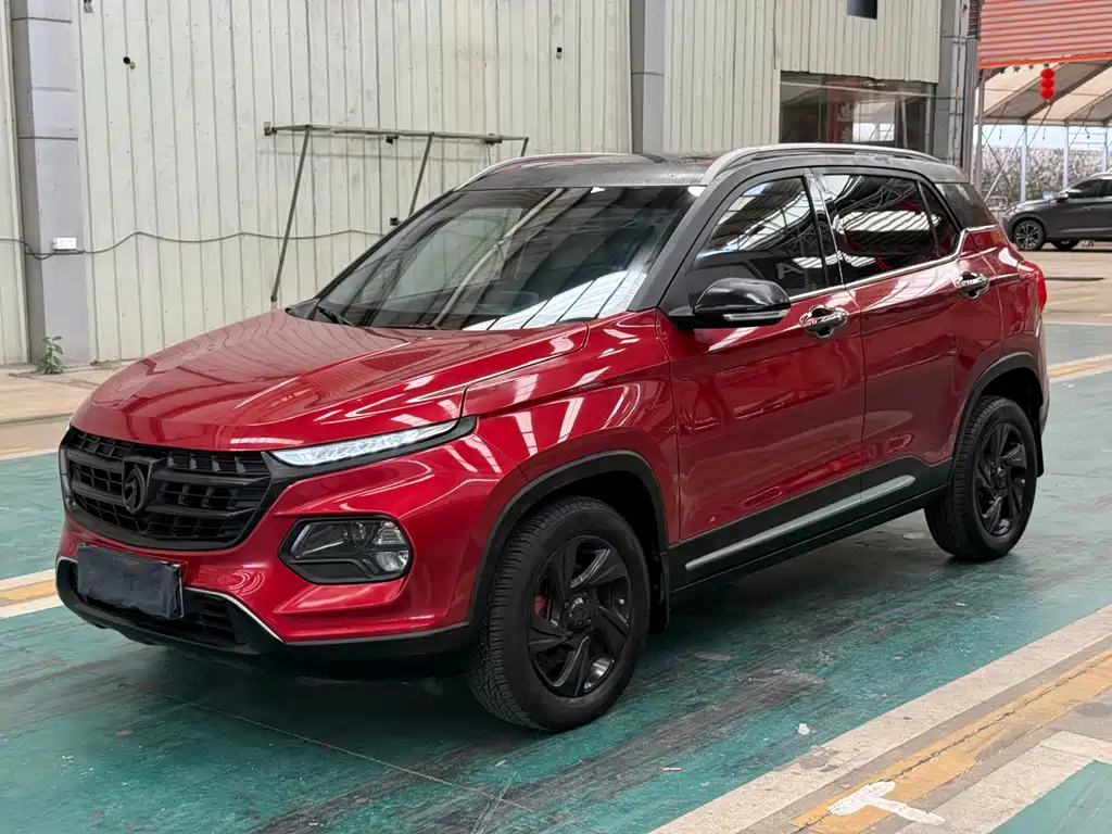 Baojun 510 — миниатюра 3