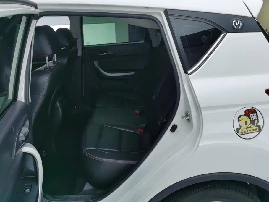 Changan CS35 — миниатюра 11
