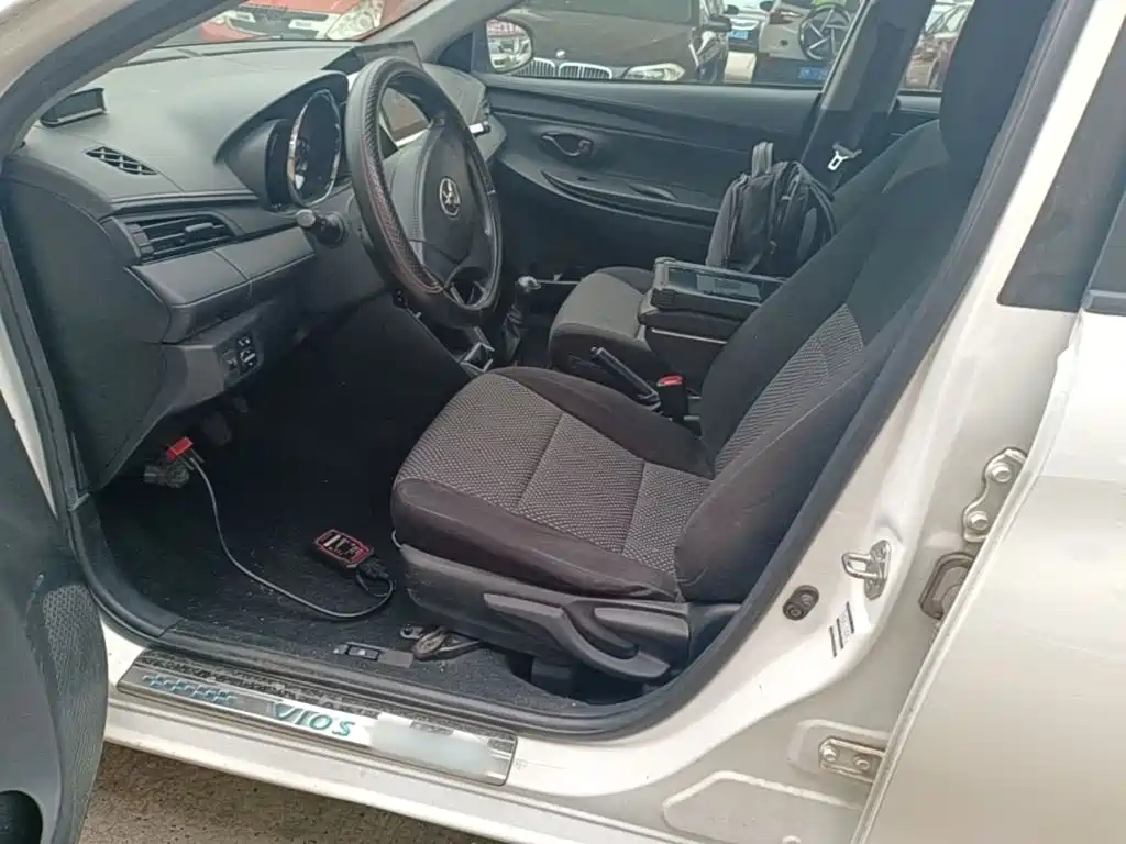 Toyota Vios — миниатюра 15