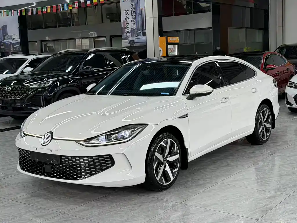 Volkswagen Lamando 2023