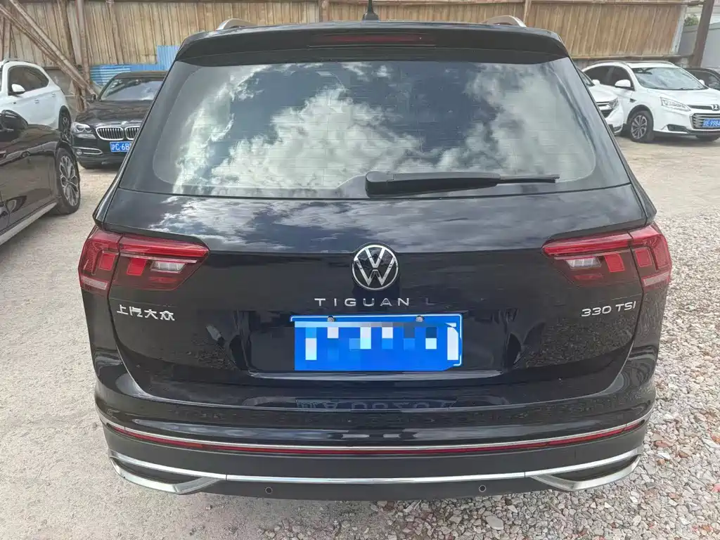 Volkswagen Tiguan L — миниатюра 6