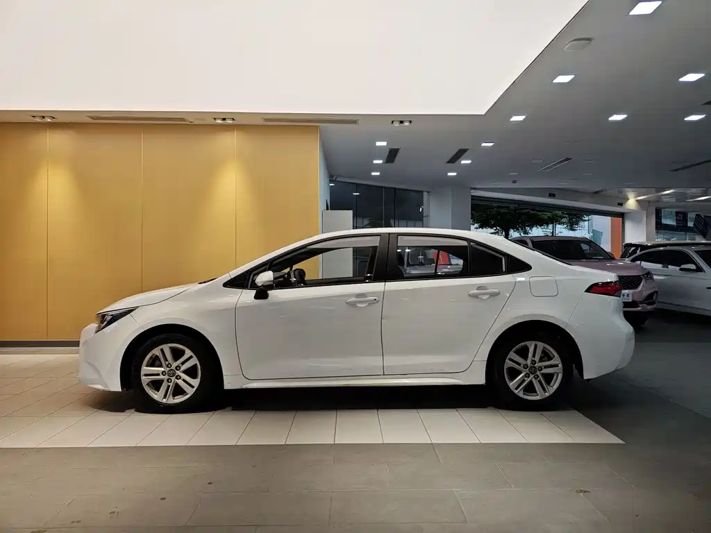 Toyota Corolla Levin 2022 TNGA 1.5L CVT
