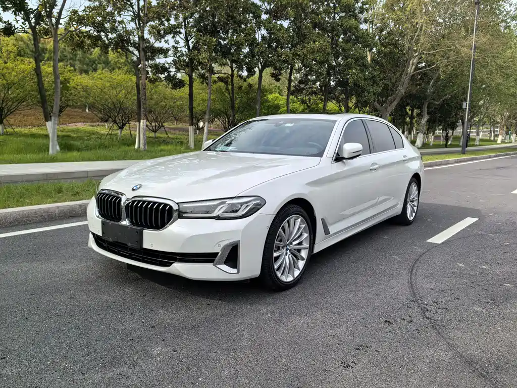 BMW 5 Series 2021
