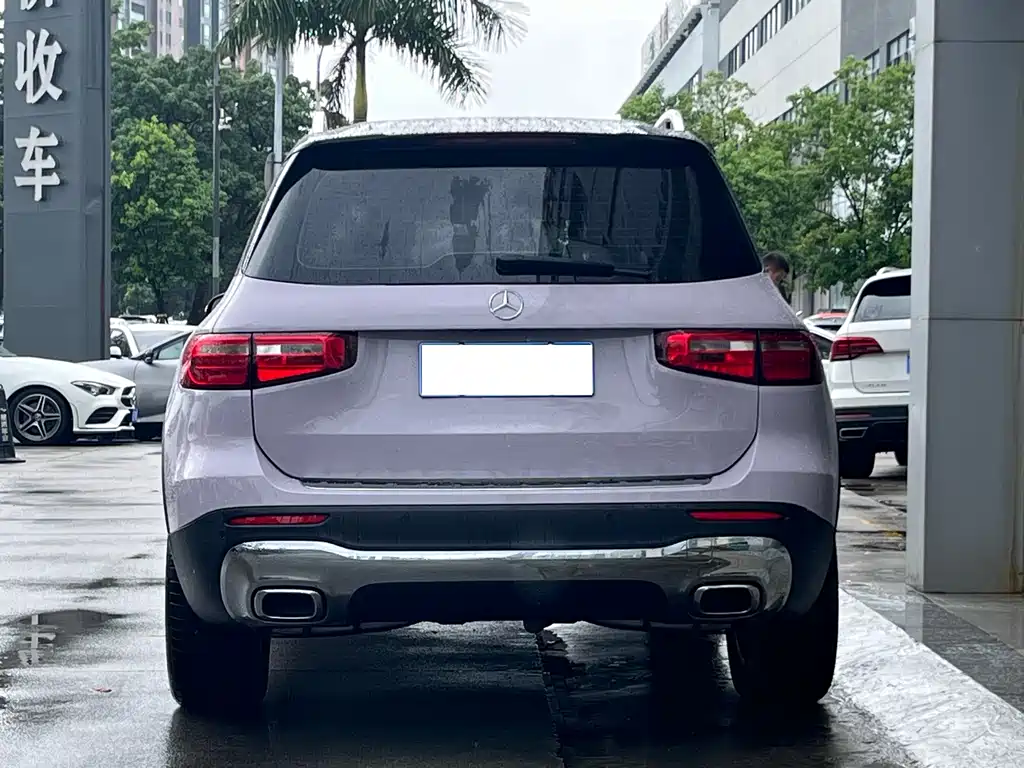 Mercedes-Benz GLB — миниатюра 3