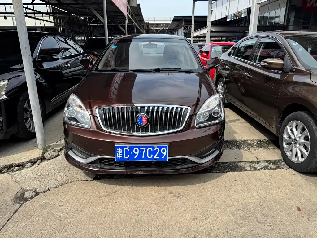 Geely Hijing — миниатюра 2