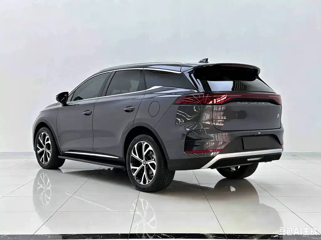 BYD Tang New Energy — миниатюра 8