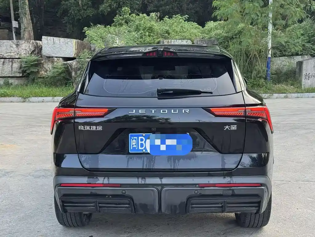 Jetour Dasheng — миниатюра 8