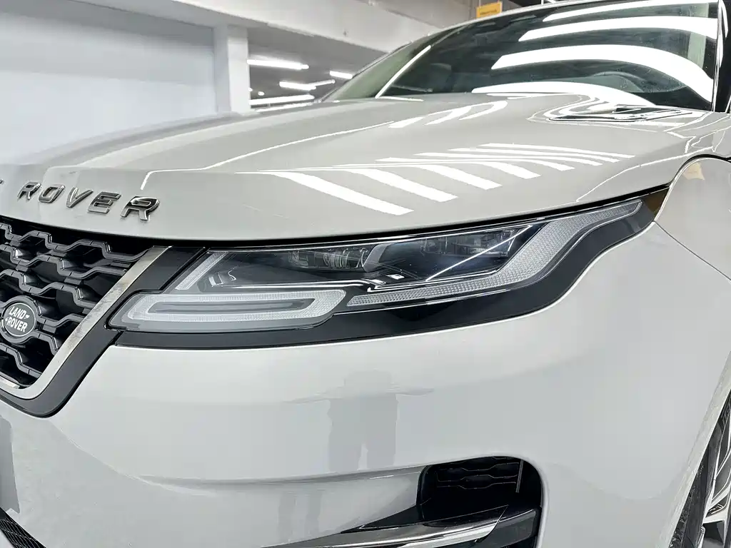 LAND ROVER RANGE ROVER AURORA