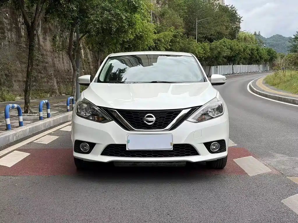 Nissan Sylphy — миниатюра 2