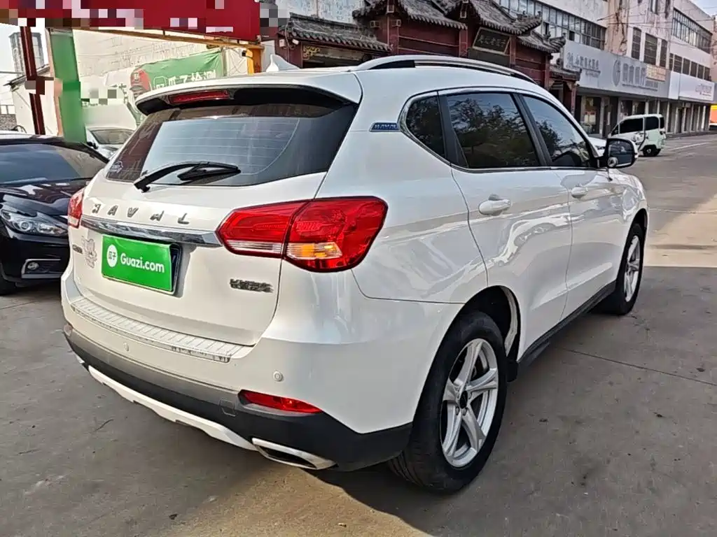 Haval H2 — миниатюра 7