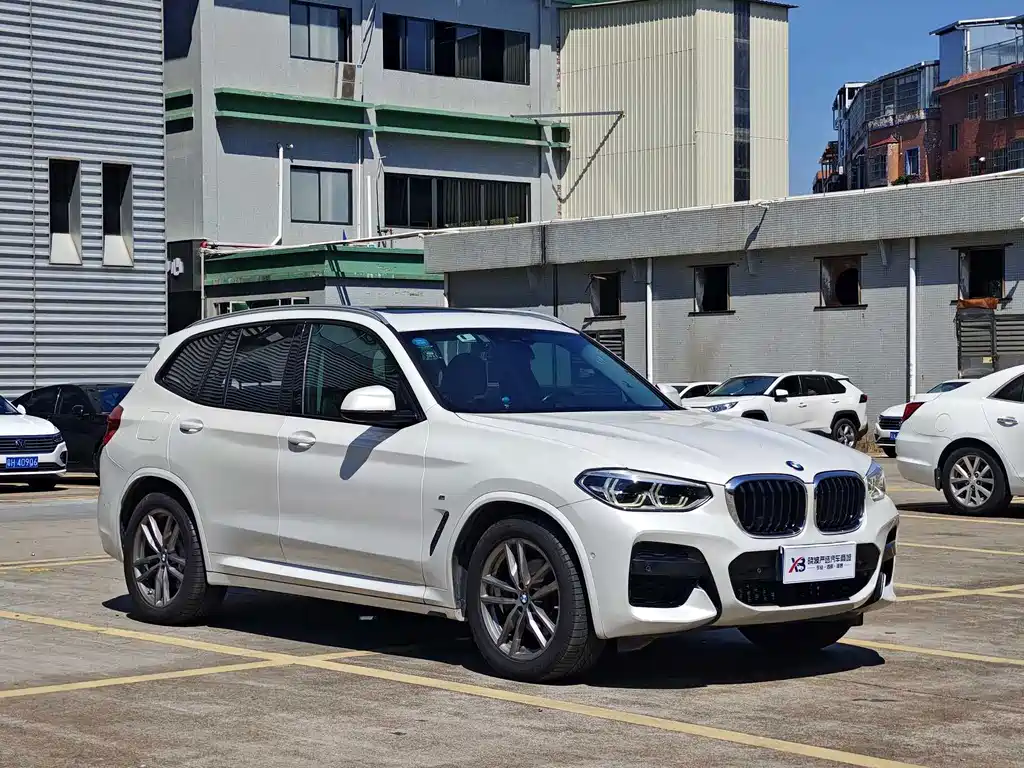 BMW X3 — фотографии объявления, Фото 5
