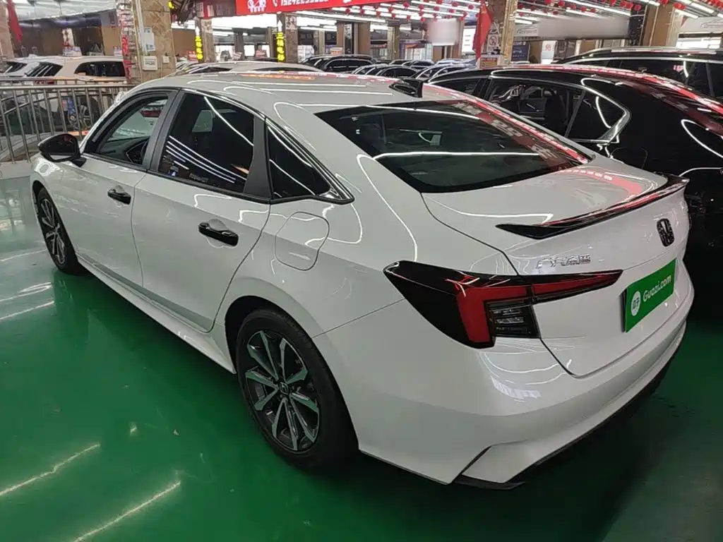 Honda Integra — миниатюра 5