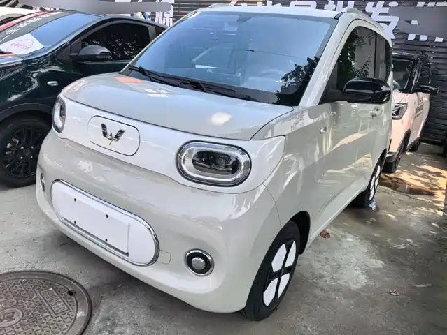 2024 Wuling Motors Hongguang Mini EV