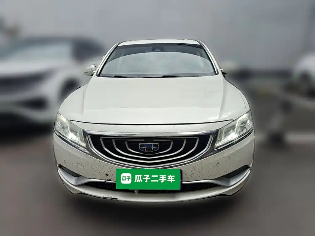 Geely Borui — миниатюра 5