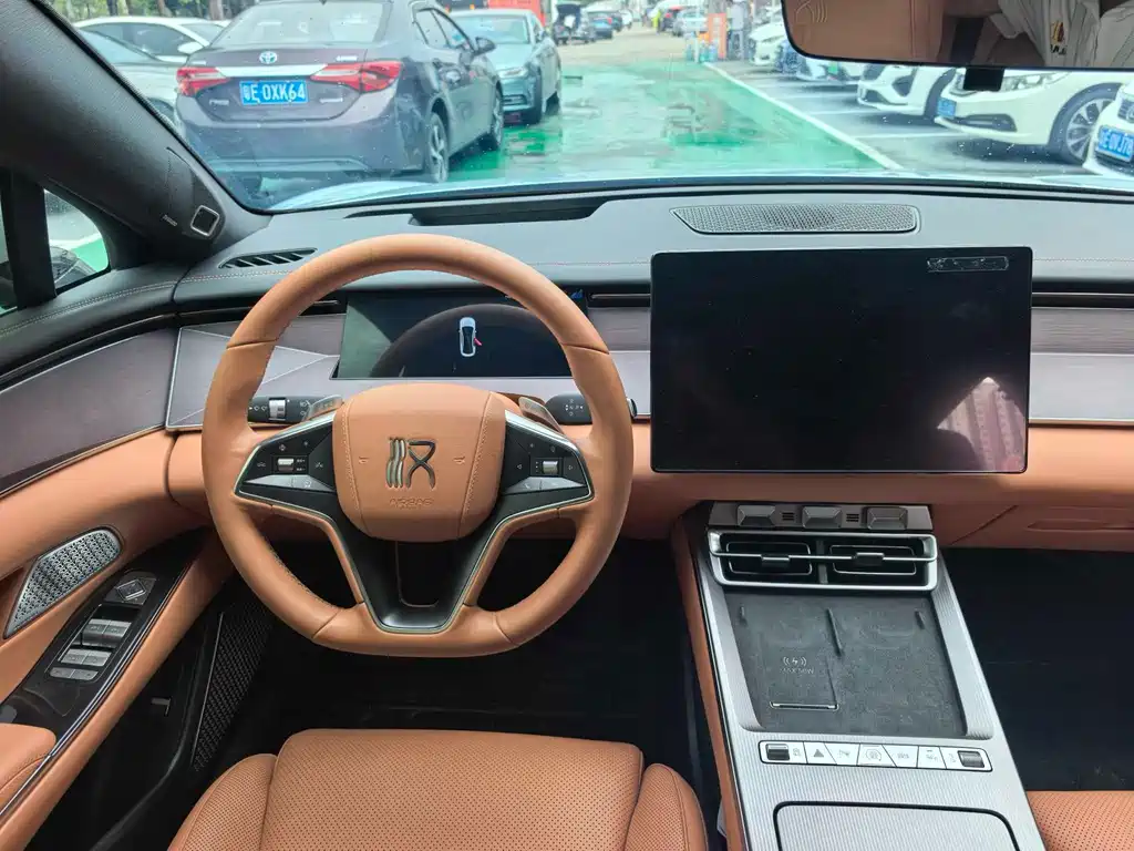 BYD Han L 2025 EV 701KM Flagship
