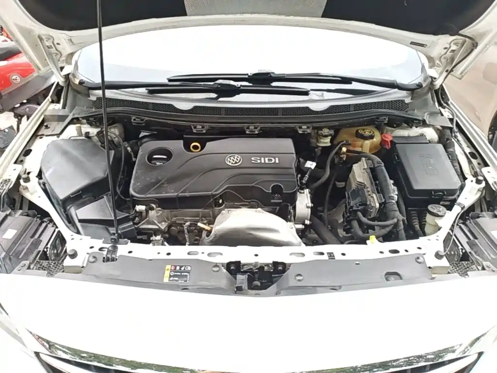 Buick Verano — миниатюра 20