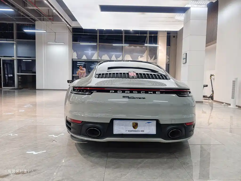 Porsche 911 — фотографии объявления, Фото 6