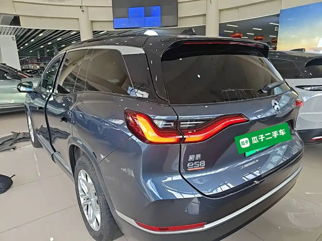 NIO ES6 — миниатюра 5