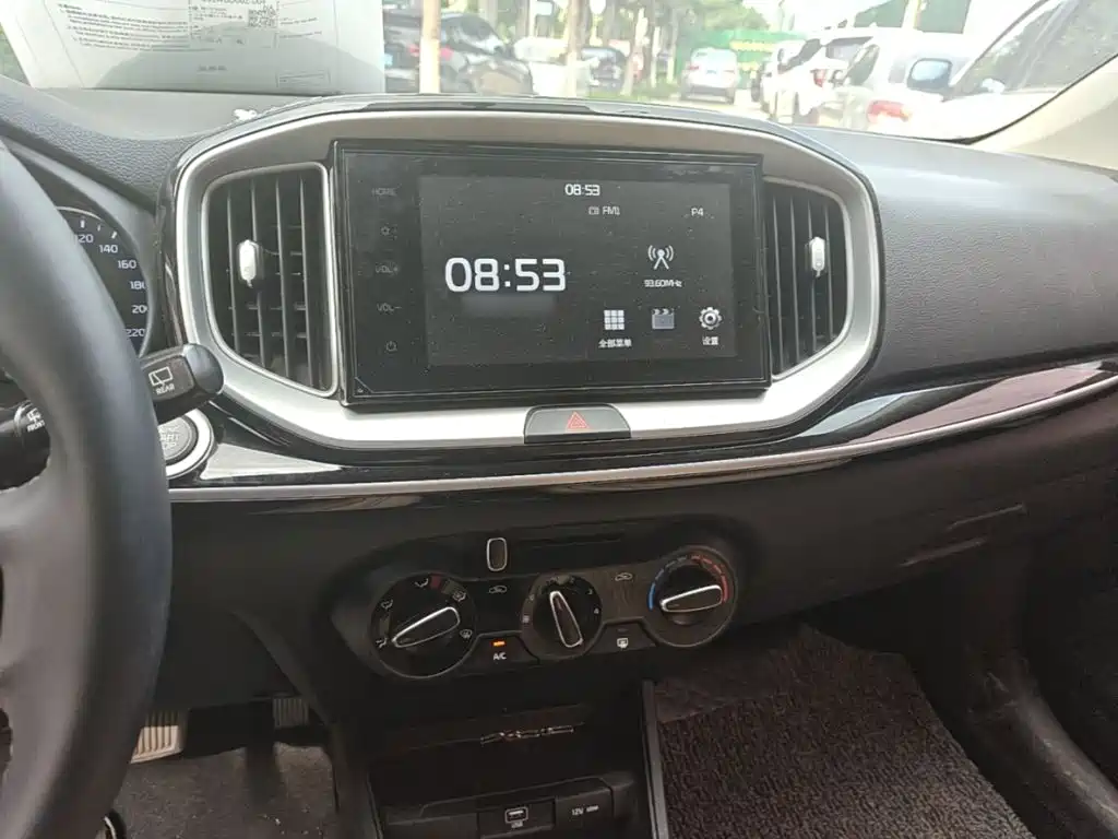 Kia KX1 — миниатюра 6