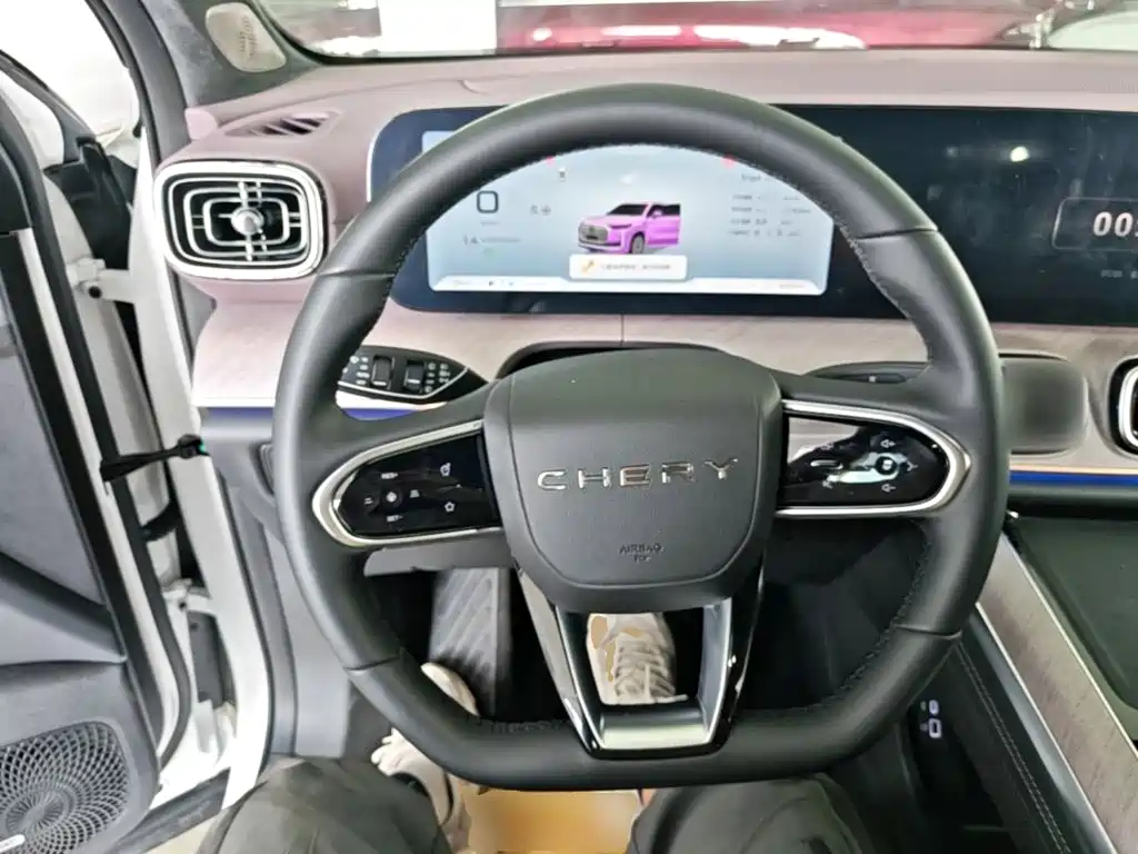 Chery Tiggo 9 — миниатюра 11