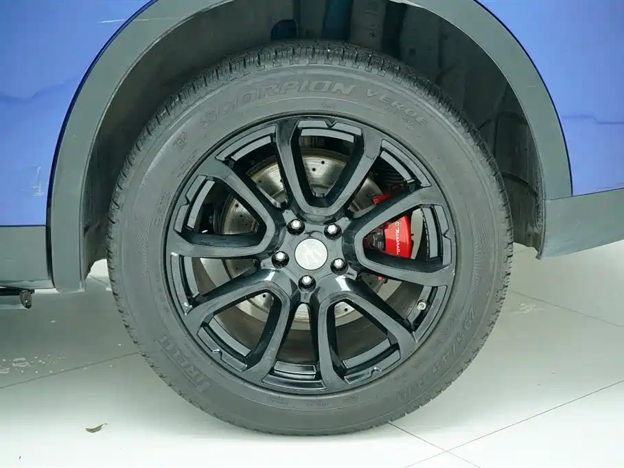 Maserati Levante 2016 3.0T S
