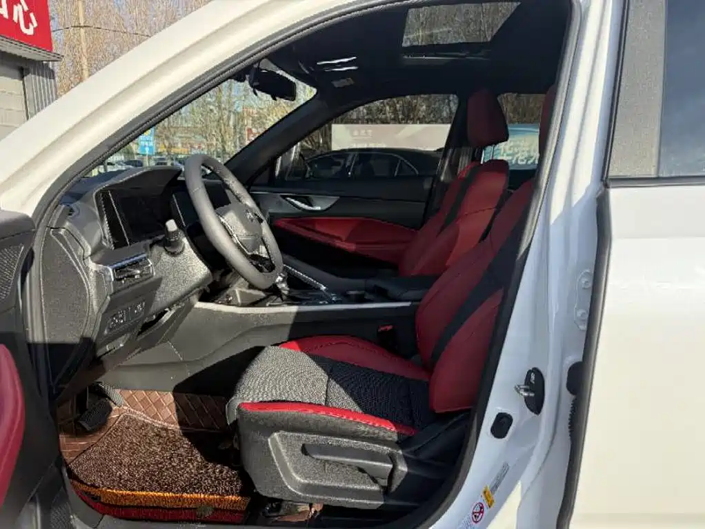 Changan CS35PLUS — миниатюра 4