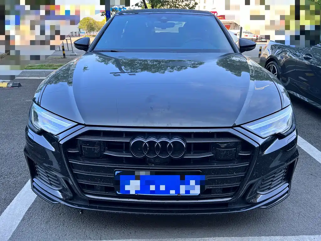 Audi A6L — миниатюра 2
