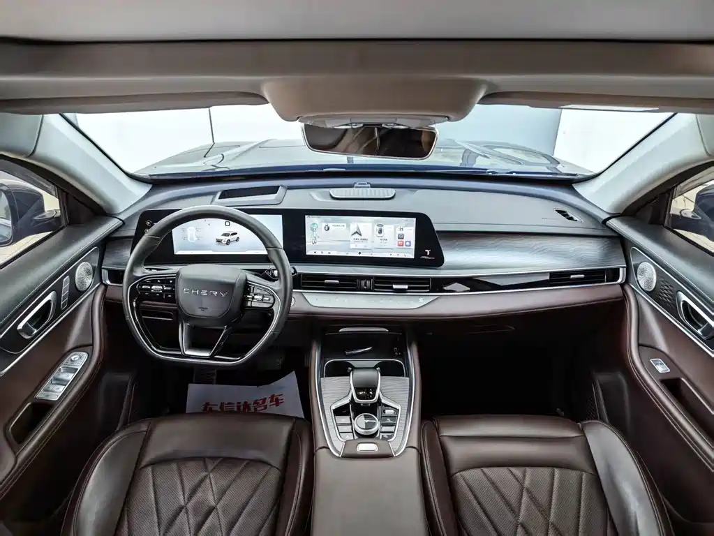Chery Tiggo 8 PRO — миниатюра 5