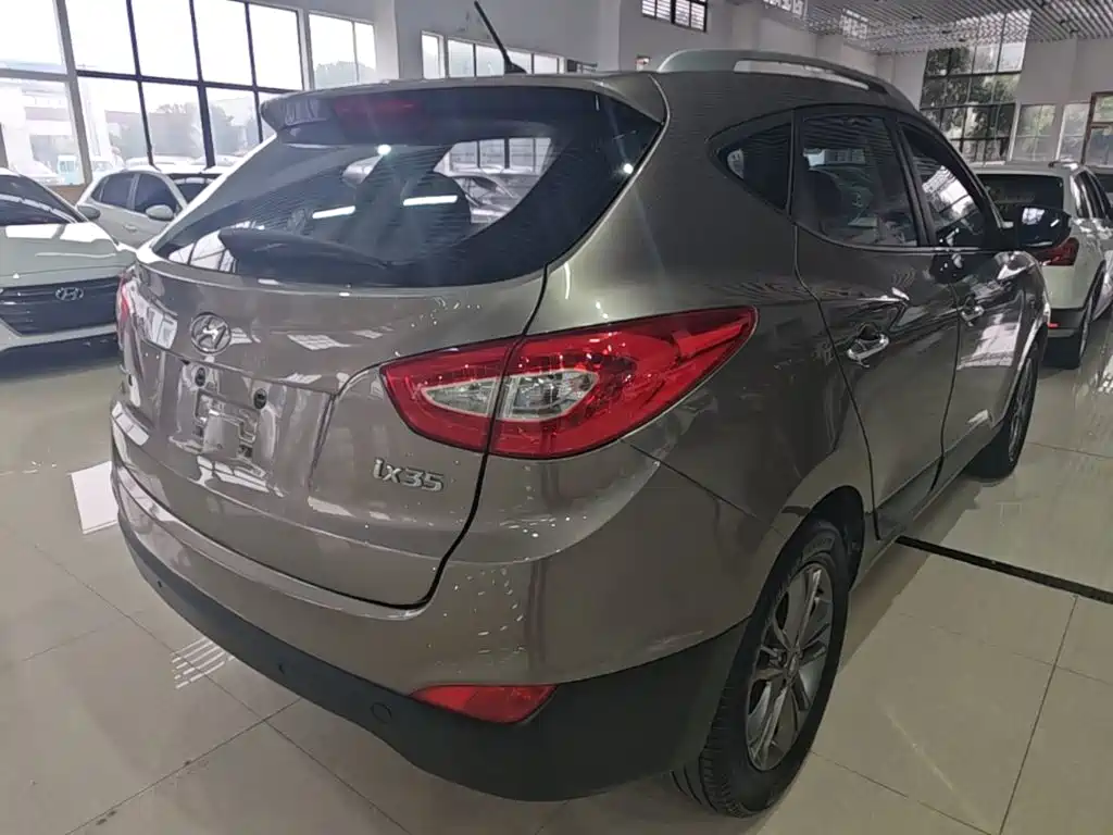 Hyundai ix35 — миниатюра 7