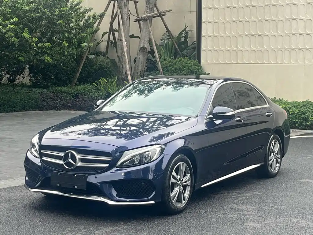 Mercedes-Benz C-Class 2017