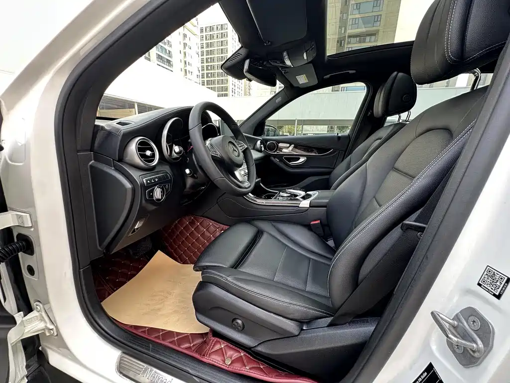Mercedes-Benz GLC — миниатюра 7