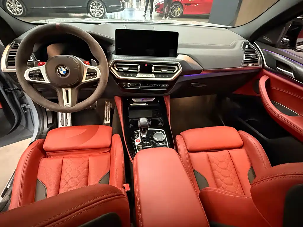 BMW X4 M