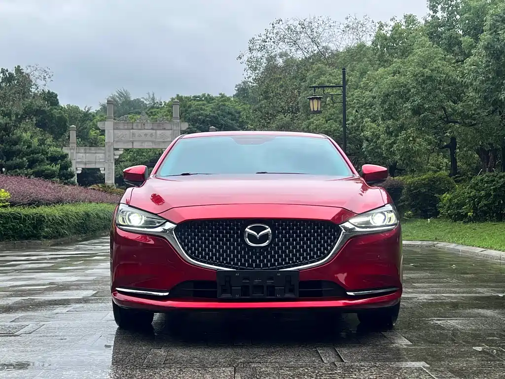 MAZDA ATEZ