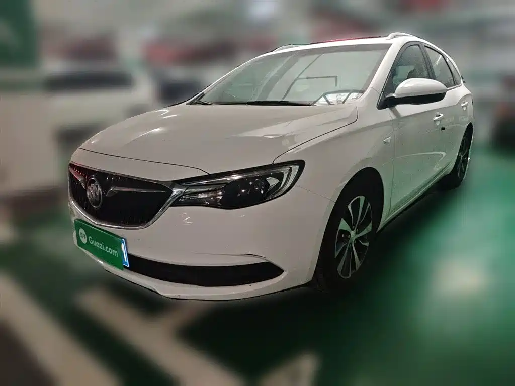 Купить Buick Excelle