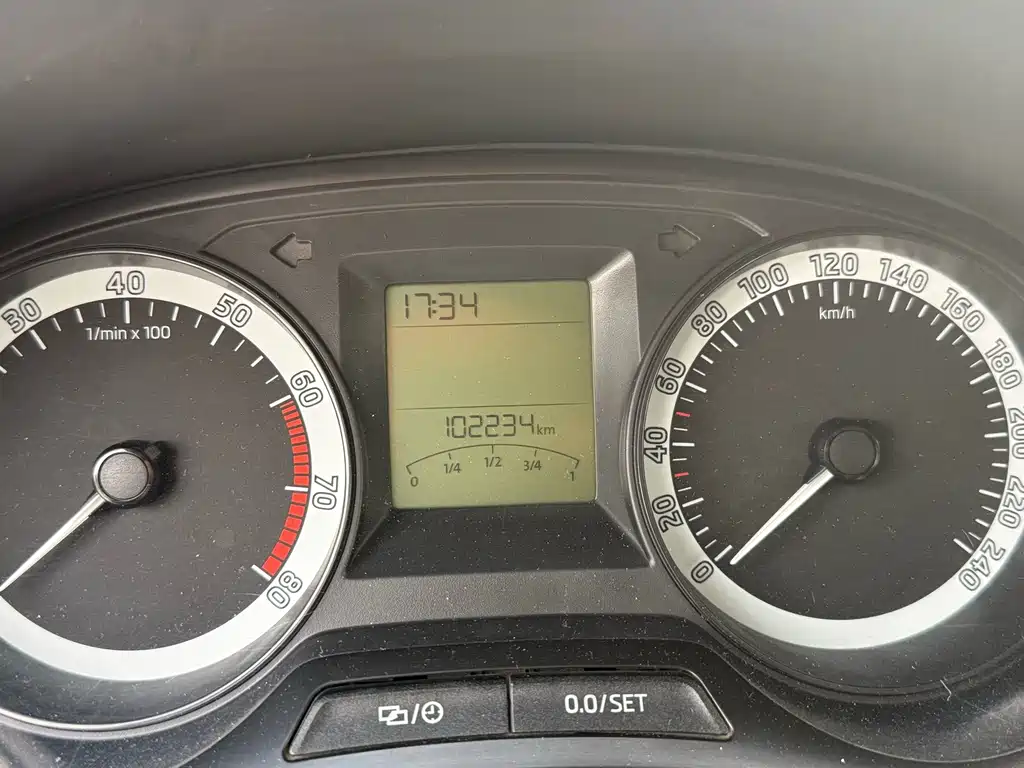 Skoda Fabia — миниатюра 8