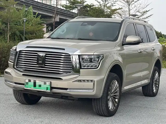 2023 TANK 500