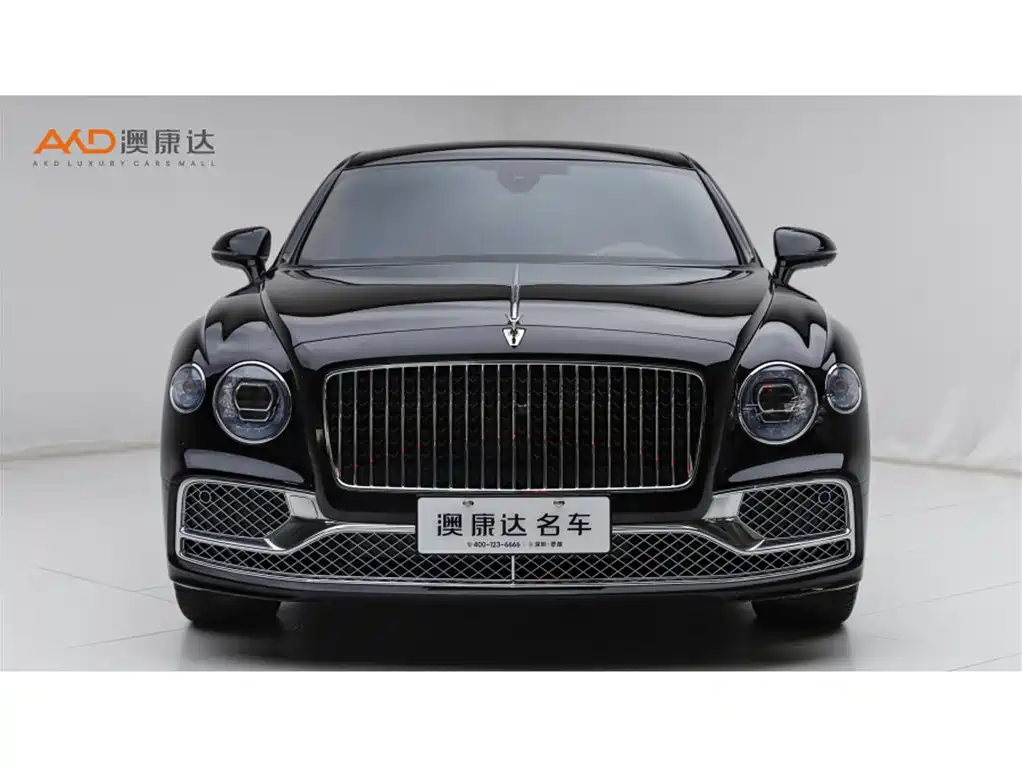 BENTLEY FLYING SPUR PLUG IN HYBRID