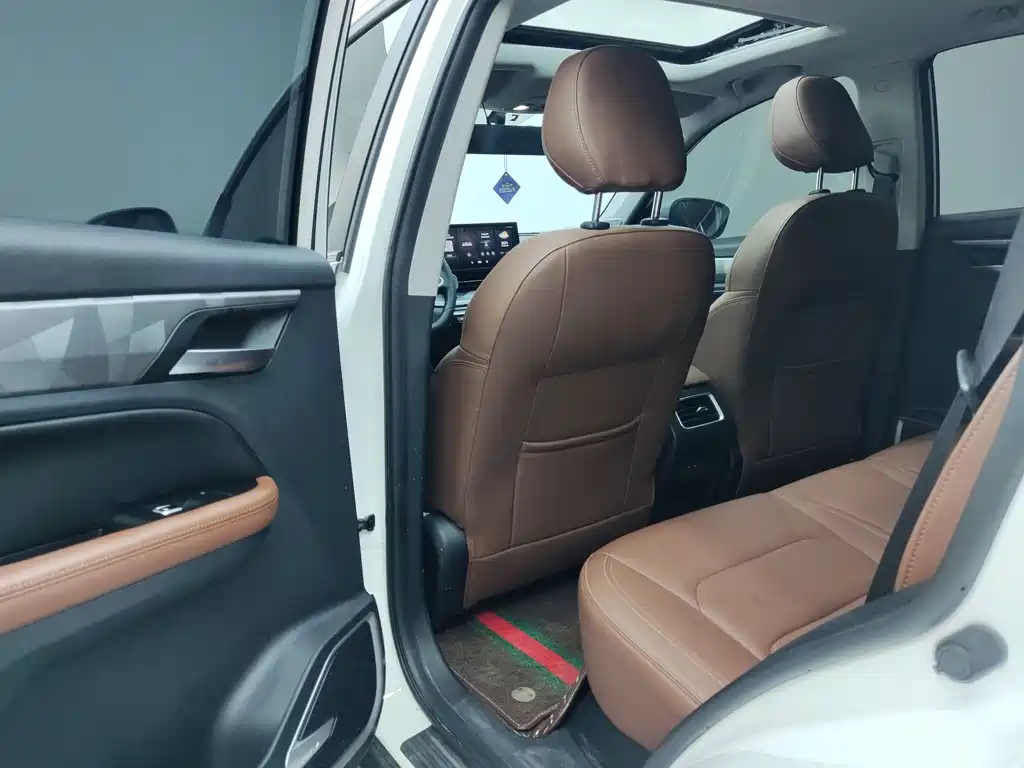 Geely Vision X6 X6 2021 PRO 1.4T AT Luxury