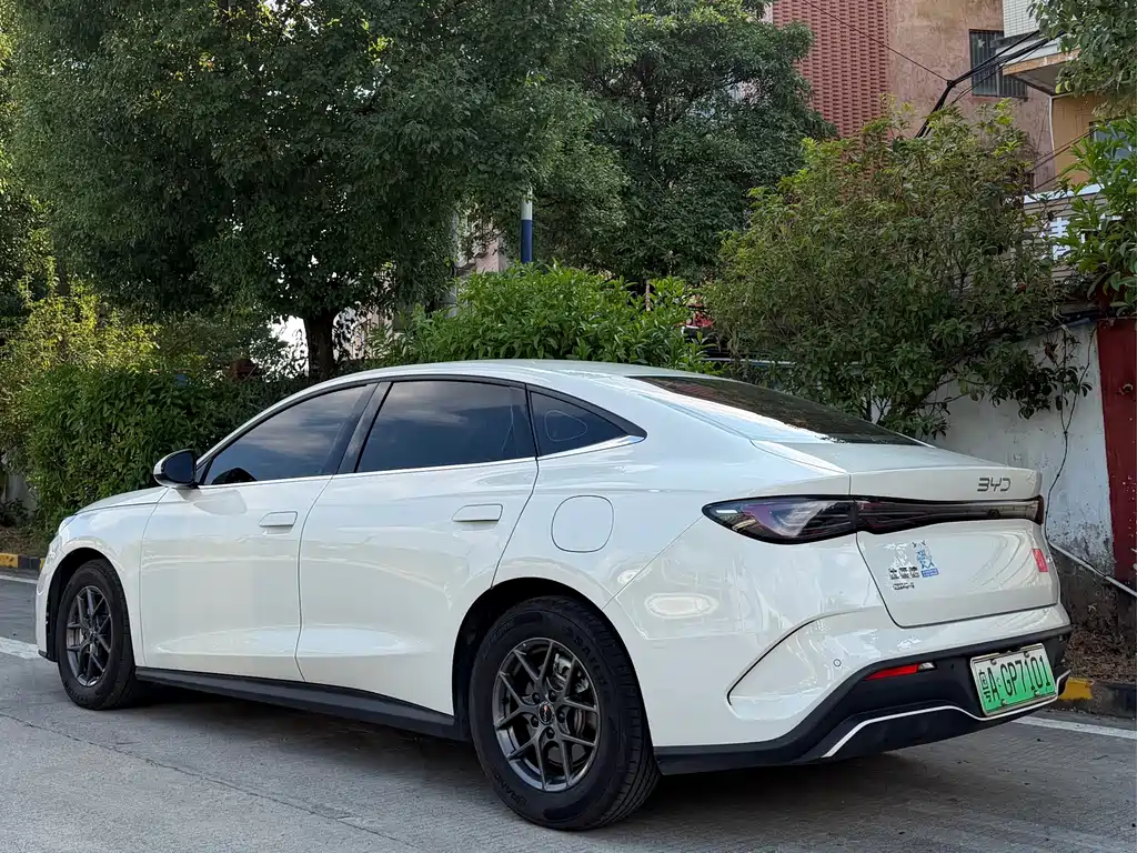 BYD Seal 06 — миниатюра 4