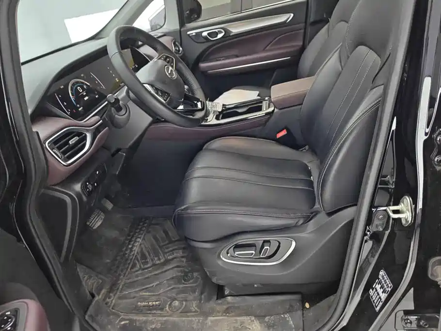 GAC Motor Trumpchi M6 — миниатюра 9