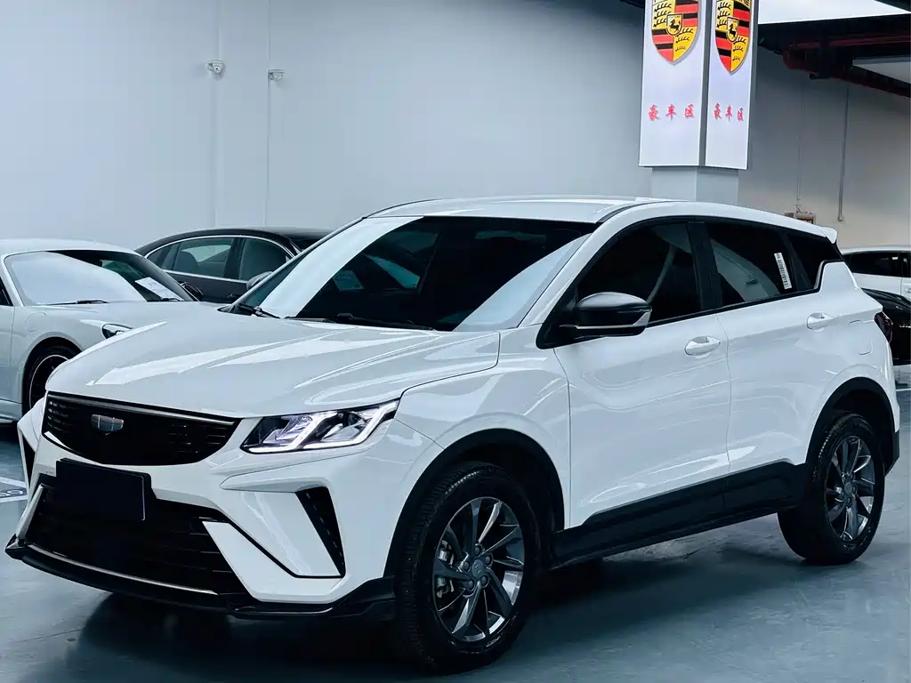 Geely Binyue 2024