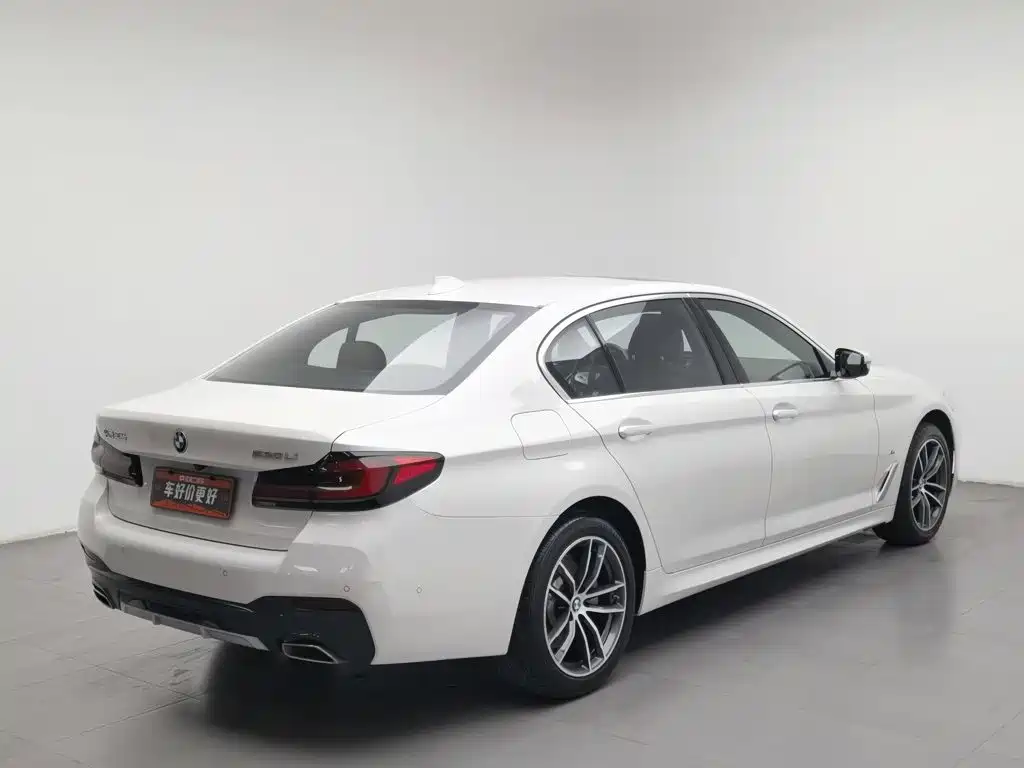 BMW 5 Series — миниатюра 2